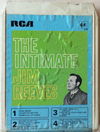 Jim Reeves – The Intimate Jim Reeves - RCA MP8 142