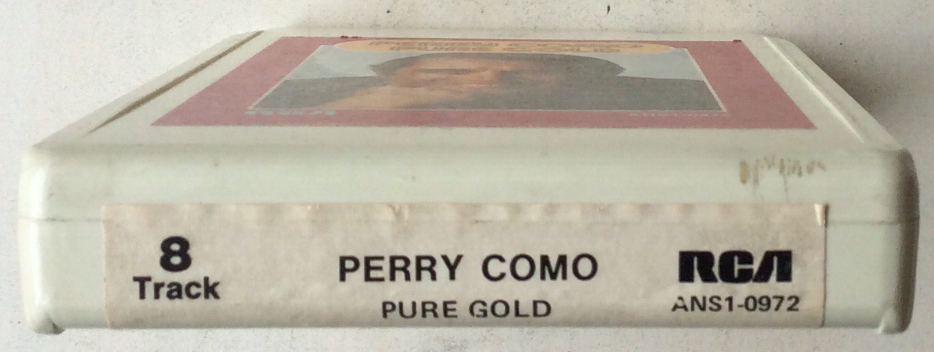 Perry Como – Pure Gold - RCA Records  ANS1-0972