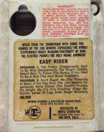 Various Artists - Easy Rider Music from the soundtrack - Reprise Records 4RA-2026