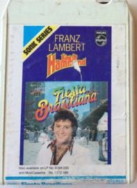 Franz Lambert - Fuiesta Brasiliana - Philips 7786 339