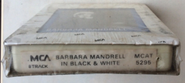 Barbara Mandrell – In Black & White - MCA MCAT-5295 SEALED