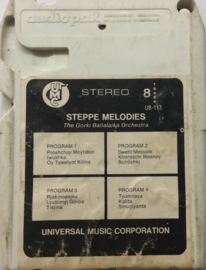 The Gorki Ballalaika Orchestra -Steppe Melodies -  UMC U8-113