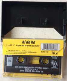 K7 and the Swing Kids  - Hi De Ho - Big Life Records  BLRC108