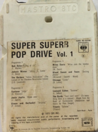 Super Superb - Pop Drive VOL 1 - CBS 42-53198