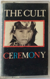 The Cult – Ceremony -  Sire 9 26673-4