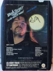 Bob Seger and the Silver Bullet Band - Night Moves - Capitol 8XT 511557