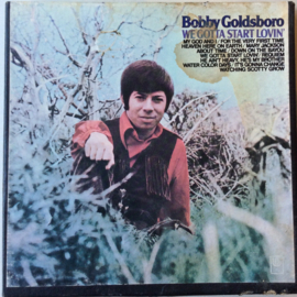 Bobby Goldsboro – We Gotta Start Lovin’ (1971) – Reel‑To‑Reel Tape (United Artists UST 6777‑B)