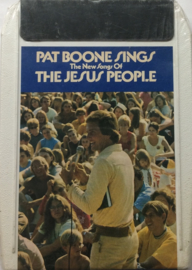 Pat Boone ‎– Pat Boone Sings The New Songs Of The Jesus People -Lamb & Lion Records 8-1002 SEALED
