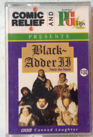 Black Adder II - Comic Relief PG Tips BBC C30