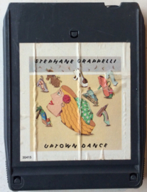 Stephane Grappelli – Uptown Dance - Columbia JCA 35415