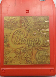Chicago - Chicago VII - Columbia C2A 32810
