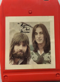 Loggins & Messina - self titled -  Columbia CA 31748