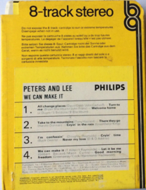 Peters & Lee ‎– We Can Make It -Philips ‎7711 050