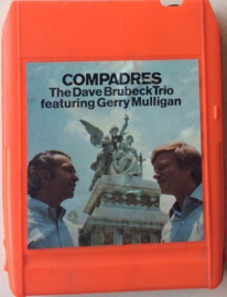 The Dave Brubeck Trio Featuring Gerry Mulligan – Compadres - Columbia 18 10 0512