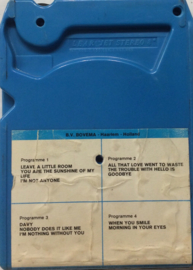 Shirley Bassey - Nobody does it like me - United Artists 344.95361