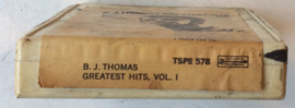 B.J. Thomas – Greatest Hits Volume 1 - Scepter Records TSPS 578