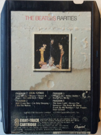 The Beatles – Rarities - 	Capitol Records 8XA-12060