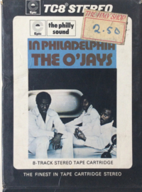 The O`jays - in Philadelphia - Epic EPC 42-65469