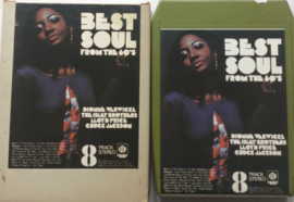 Various Artists - Best Soul from the 60's- PYE Y8P 28192