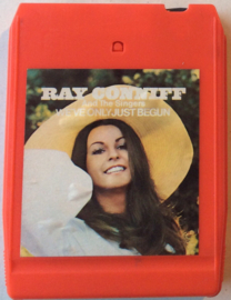 Ray Conniff And The Singers – We've Only Just Begun - Columbia CA 30410