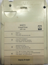 LLoyd Price - Misty - UPF-126