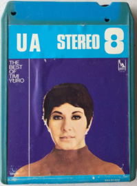 Timi Yuro – The Best Of Timi Yuro - United Artists / Bovema Holland 344.91422