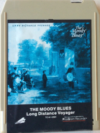 The Moody Blues – Long Distance Voyager - Threshold TC8-1-2901