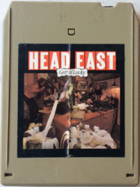 Head East - Gettin´Lucky - A&M 8T-4624