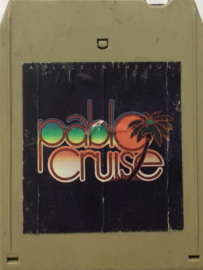 Pablo Cruise - A Place in the Sun - 8T-7625