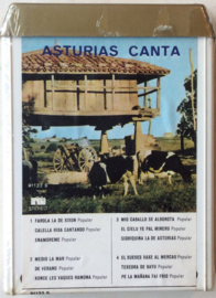 El Abogau Y Silvino - Asturis Canta - Ariola 91133S  SEALED