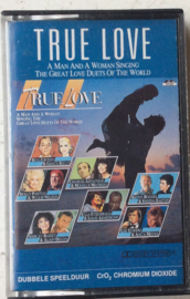 Various Artists - True Love  - Stemra / Chappell  MC198519