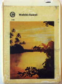 Waikiki Hawaii - Perl Serie 5795