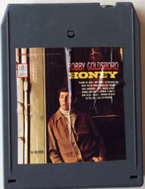 Bobby Goldsboro – Honey - United Artists U 8103