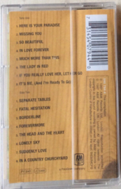 Chris de Burgh – The Love Songs - A&M Records  540 794-4