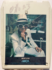 Elton John - Greatest hits - MCAT-2128
