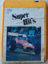 Various Artists -  Super This (reproductions )    - Intersound ML 801