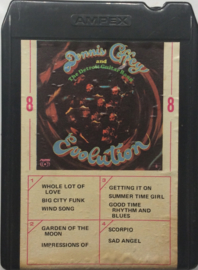 Dennis Coffey and the Detroit Guitar Band - Evolution - Ampex M 87004