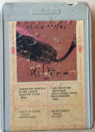 Alice Cooper - Killer - WB WAR M 82567