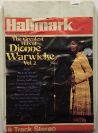 Dionne Warwicke - The Greatest hits vol 1 & 2 - Hallmark  H8- 187/ H8-8174