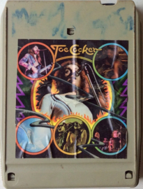 Joe Cocker – Joe Cocker - A&M Records 8T-4368