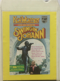 Kai Warner Chor und Orchester - Swingin' Johann - Philips 7710 050