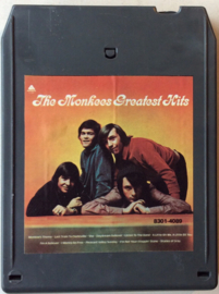 The Monkees – Greatest Hits - Arista  830 14089