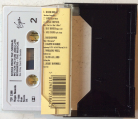 songs from the original Motion Picture - Absolute Beginners The Musical - Virgin  TCV2386