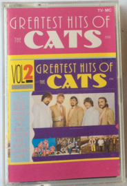 The Cats – Greatest Hits Of The Cats - Vol 2 - EVA 7913084