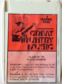 Floyd Cramer - Class of ´70  - Great Country Music 3051