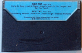 John Cougar – American Fool - Riva  RVC4 7501