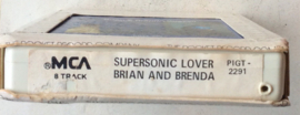 Brian And Brenda – Supersonic Lover - MCA PIGT-2291 NOS