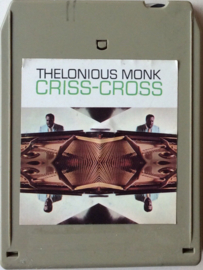 Thelonious Monk – Criss-Cross -  Columbia Limited Edition LEA 10122