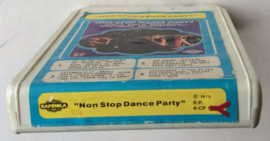 Jo Harrison mit Chor und Orchester- Non Stop Dance Party - Capriola D.P. 8-CP 534