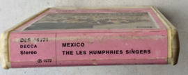 The Les Humphries Singers – Mexico - Decca D8S 16 771